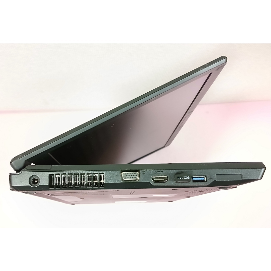 富士通 - 富士通 ノートPC Windows11 Office2021 エクセル ワードの