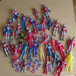 ウルトラマン ウルトラヒーローシリーズ 94 ルナミラクルゼロの通販 by