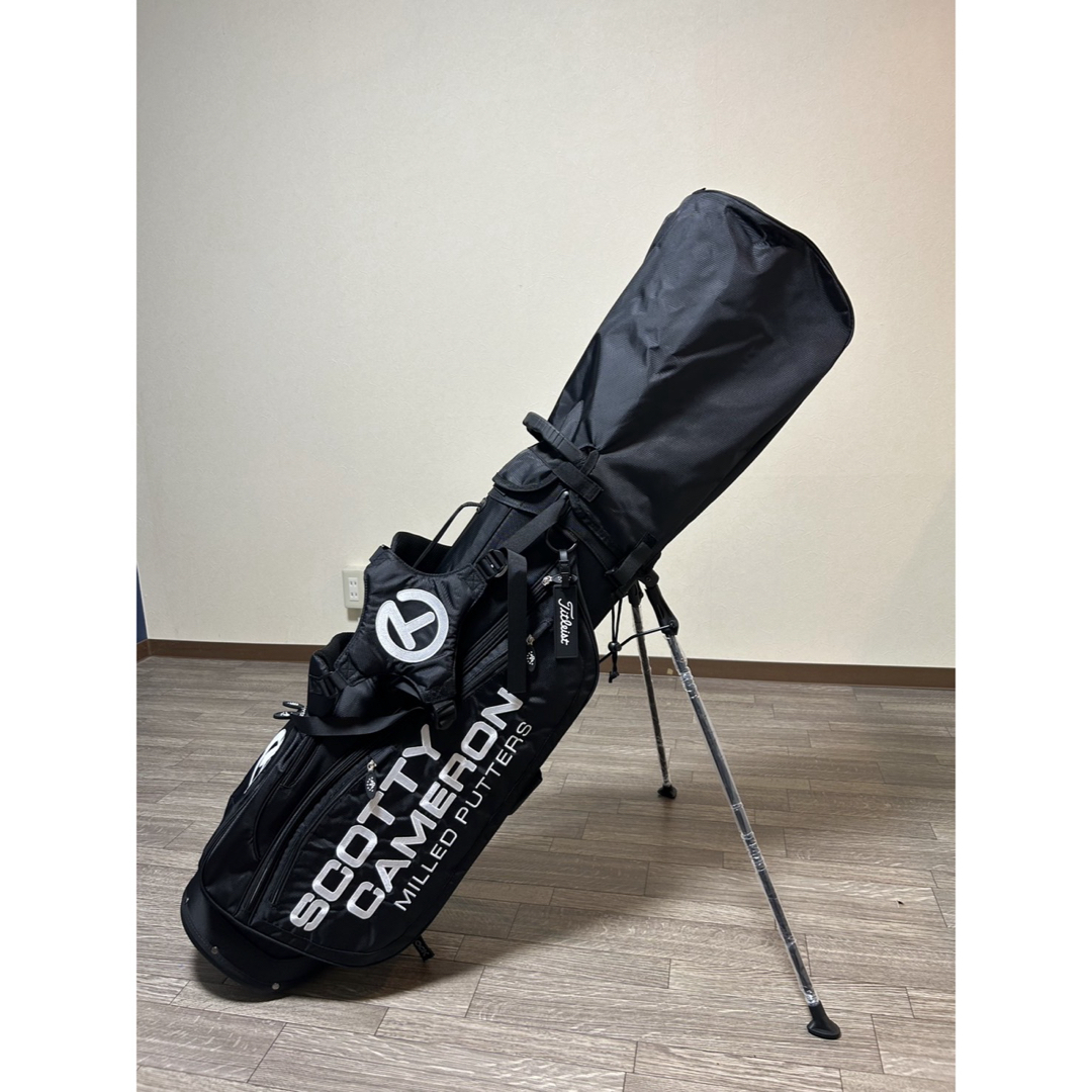 Scotty Cameron - プレゼント付 スコッティキャメロンスタンド式