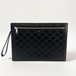 CELINE - CELINE(セリーヌ) 10F993CUV ジップ付きカードホルダー