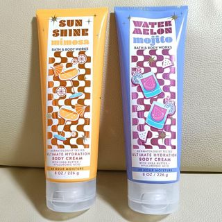 Bath & Body Works - BATH & BODY WORKS ボディークリームの通販 by ほ