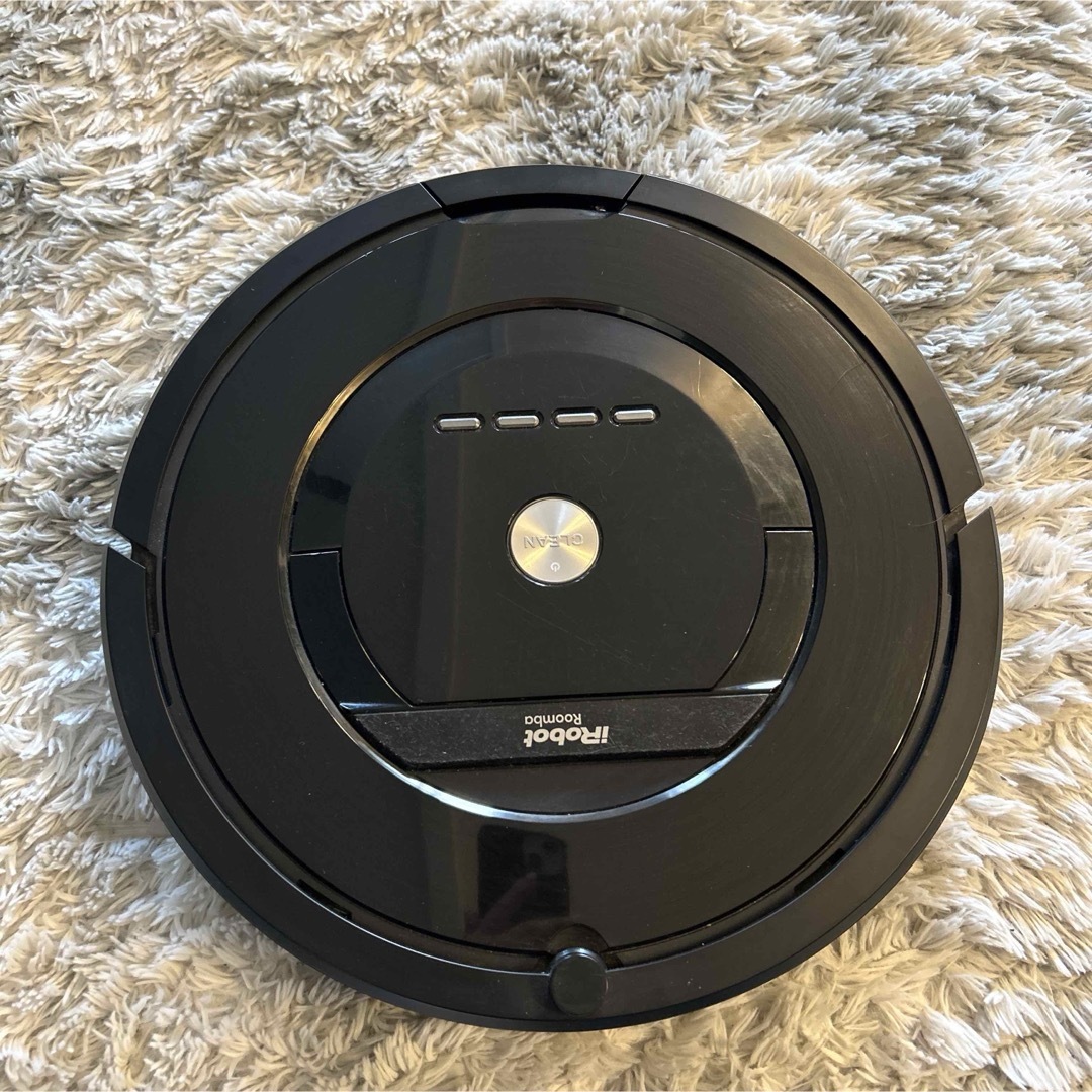iRobot - 【ジャンク品】 ルンバ アイロボット roomba irobot ブラック