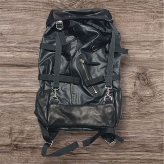 DECADE - DECADE リュック バックパックの通販 by iiiyasuhiro's shop