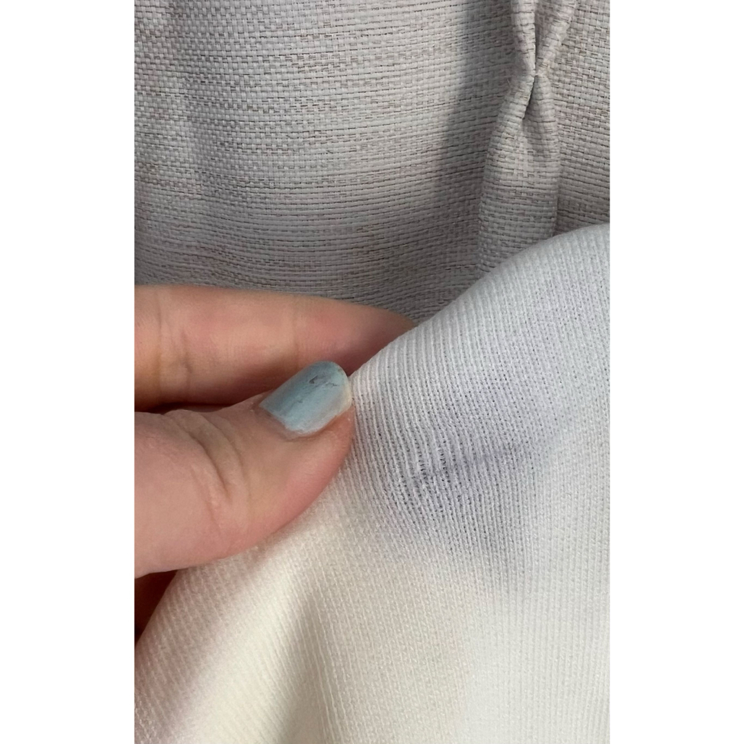 SeaRoomlynn - 新品Sea Room Lynn Acid dye ダメージSweatプルオーバー