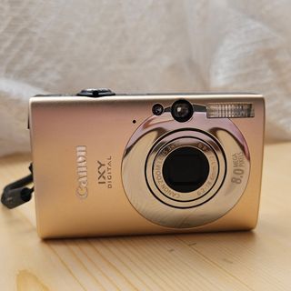 コンパクトデジタルカメラ (イエロー/黄色系)のフリマアイテム一覧