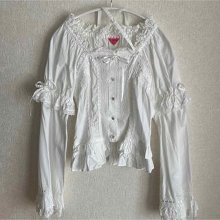 BABY,THE STARS SHINE BRIGHT（シャツ/ブラウス(長袖/七分)）のフリマ