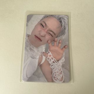 SEVENTEEN - Attacca Carat盤 ステッカー ポストカード ドギョムの通販