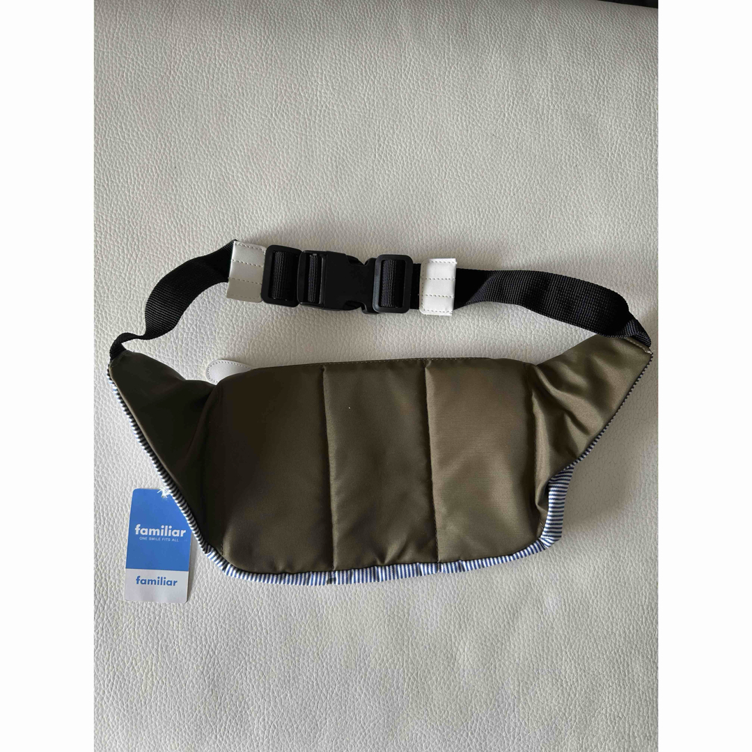 familiar - ファミリア ウエストポーチの通販 by mid's shop