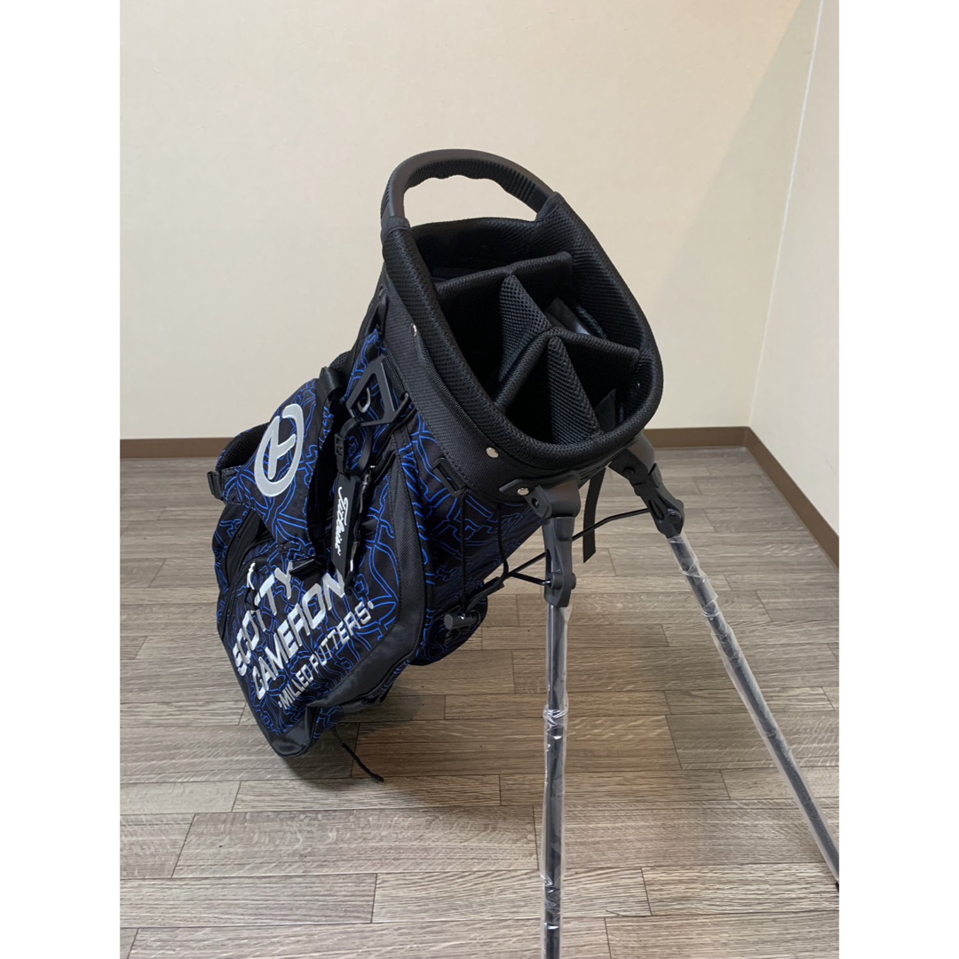 Scotty Cameron - プレゼント付 スコッティキャメロンスタンド式