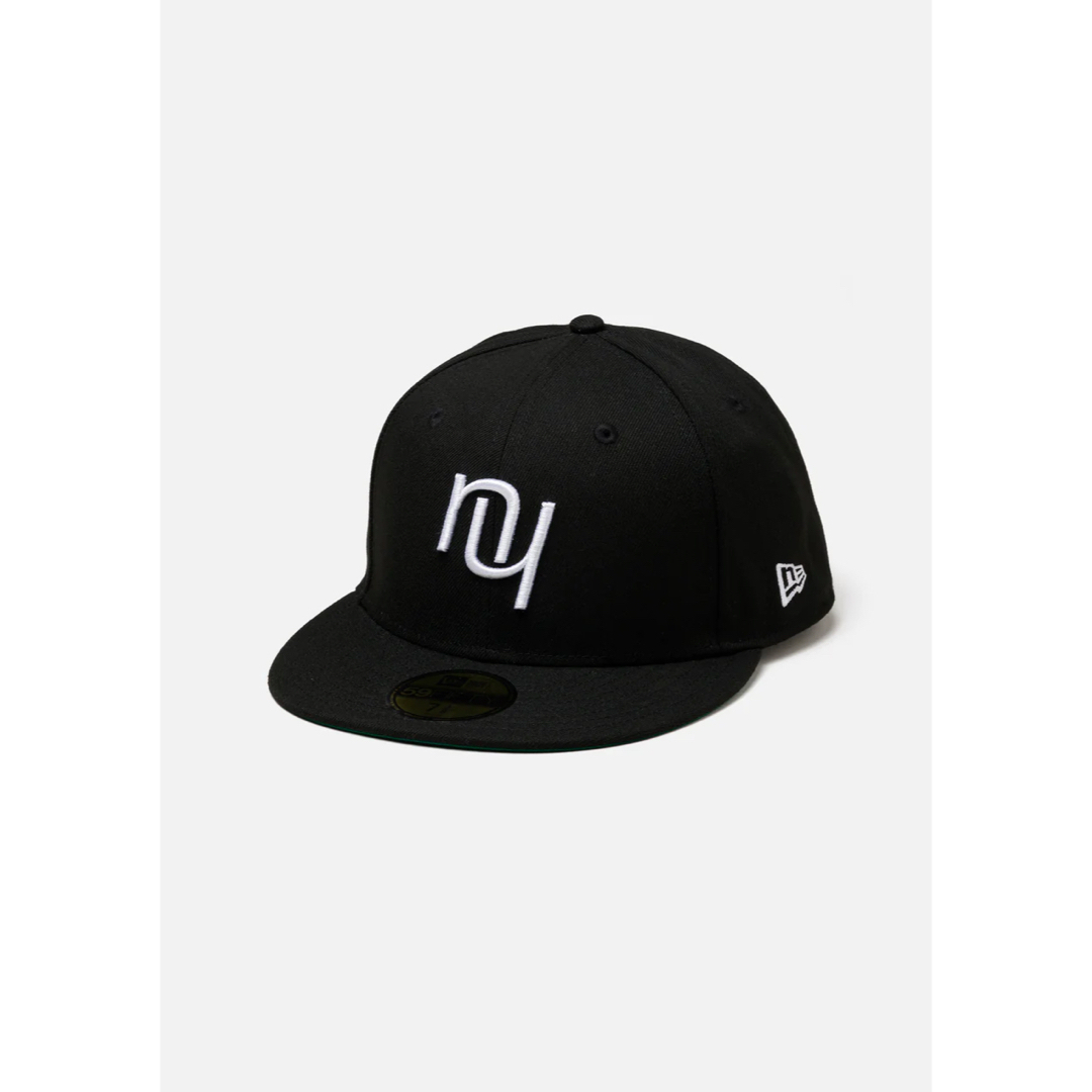 NEIGHBORHOOD - NEIGHBORHOOD X NEWERA 59FIFTY BLK Lの通販 by