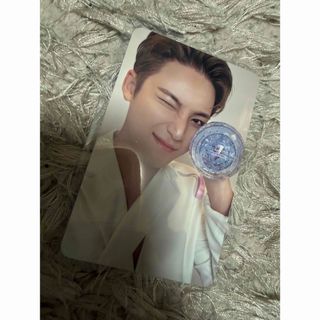 SEVENTEEN - サイン会特典SEVENTEEN セブチ ホシ FML トレカの通販 by