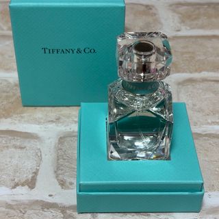 Tiffany & Co. - 香水 Tiffany オード パフューム アトマイザー 30ml