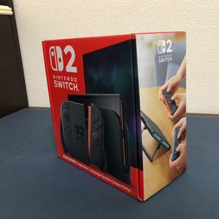 Nintendo Switch - ニンテンドースイッチ2 美品 本体のみの ジャンクの