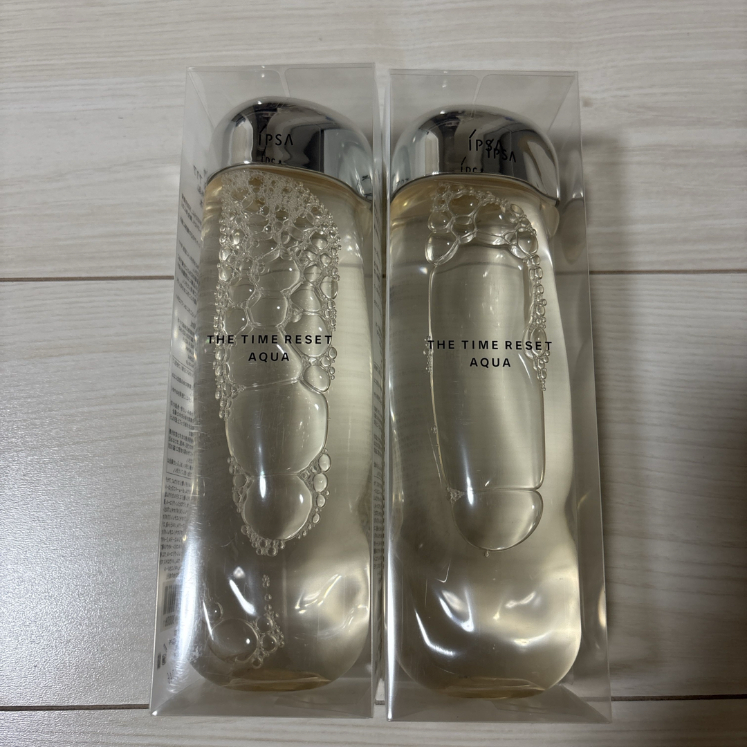 IPSA - イプサ ザ・タイムR アクア 300ml 2本セットの通販 by kr