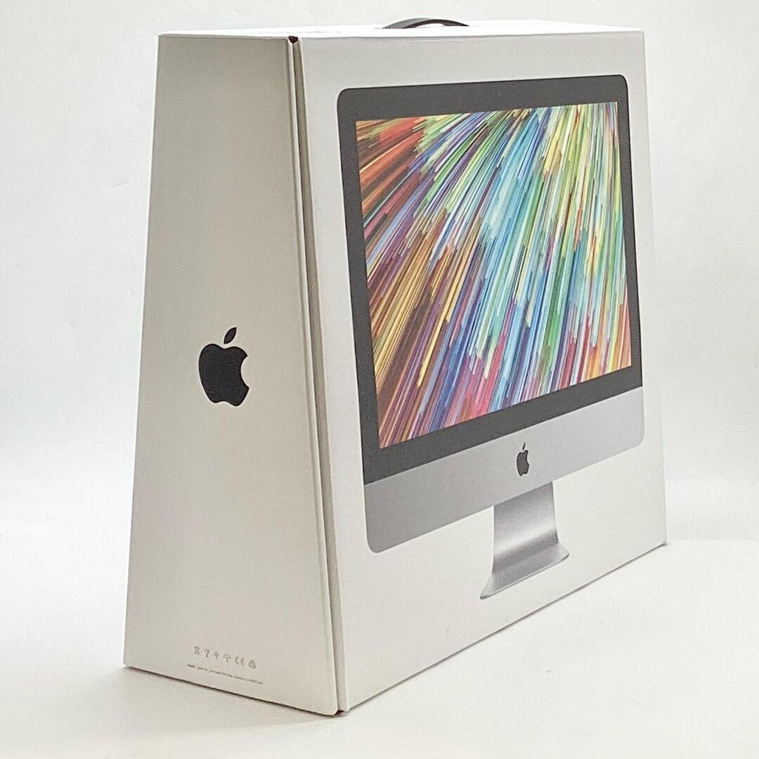 Apple - 【全額返金保証】【最速発送】Apple iMac 21.5インチ 3GHz 6