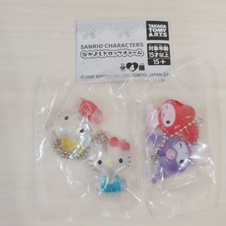 サンリオ - ハローキティ 根付け ストラップ 岐阜フラワー