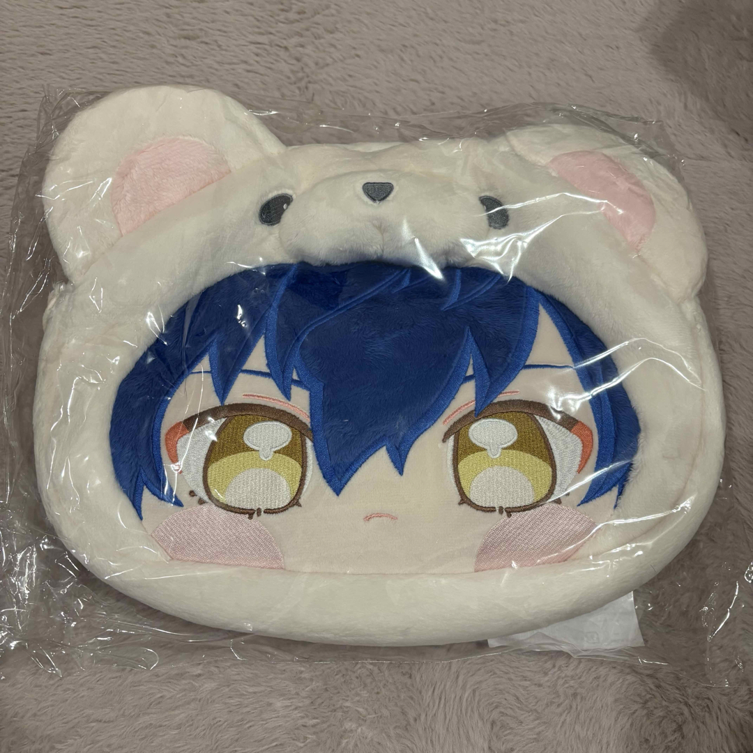 あんスタ いつぬい おかおBIGショルダー バッグ 漣ジュン Edenの通販