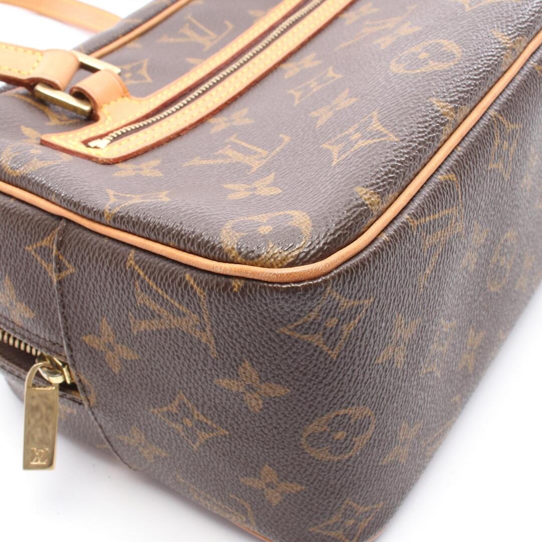 LOUIS VUITTON - LOUIS VUITTON ルイ・ヴィトン ショルダーバッグ シテ