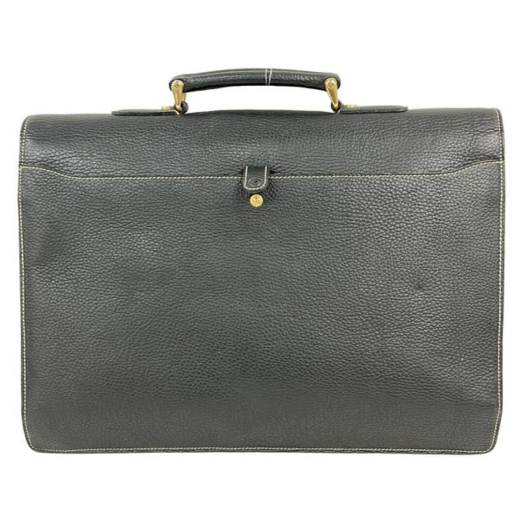 Bally - BALLY(バリー) ビジネスバッグ - 黒 本体ロックナンバー【209