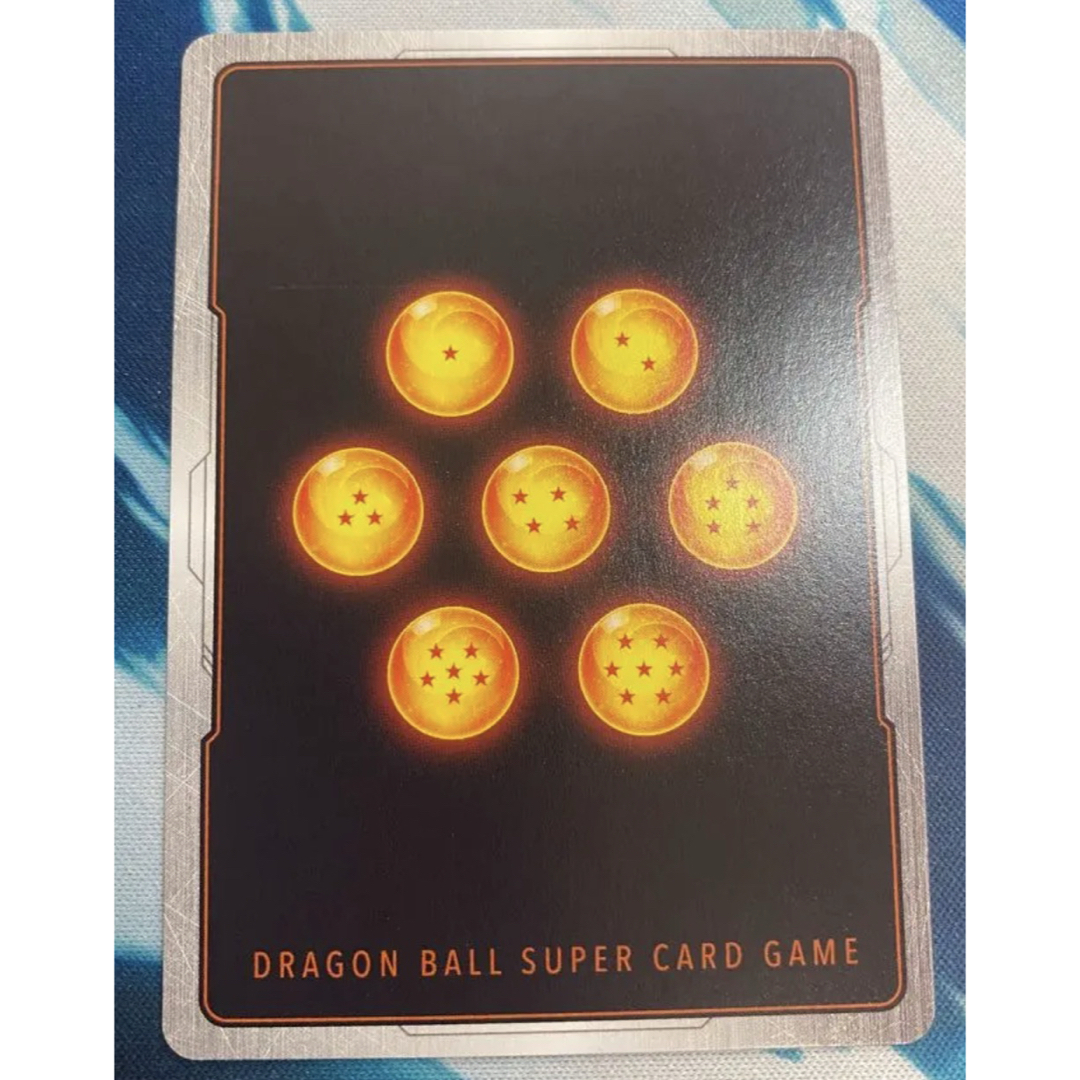 ドラゴンボール フュージョンワールド 孫悟空 英表記 SCRの通販 by