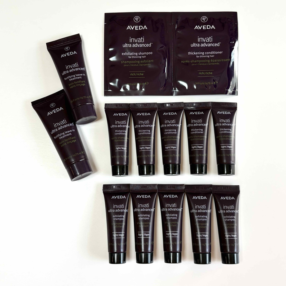 AVEDA - アヴェダ AVEDA インヴァティ シャンプー トリートメント