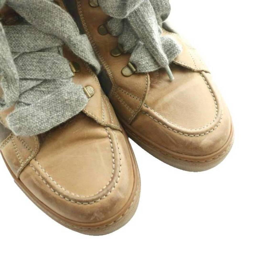 BRUNELLO CUCINELLI - ブルネロクチネリ ハイカットスニーカー