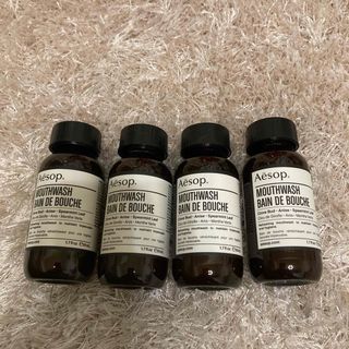 Aesop - Aesop イソップ 巾着 大サイズ の通販 by あいらくま's shop
