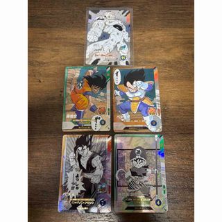 ドラゴンボール - ドラゴンボールカードダス 特別弾 ノーマルカード