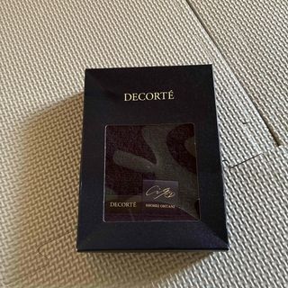 COSME DECORTE - 大谷翔平 タオルの通販 by mii's shop｜コスメ