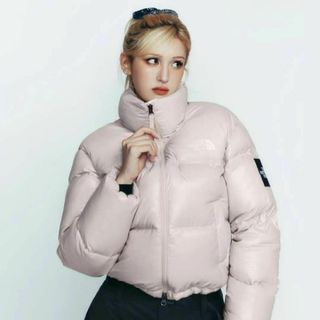 THE NORTH FACE - ザ・ノースフェイス ヌプシトラクションライトモック