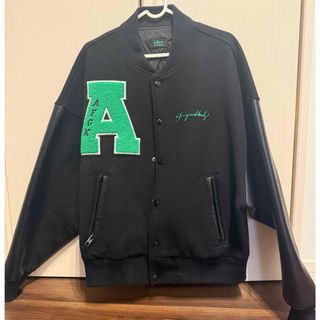 スタジャン (グリーン・カーキ/緑色系)のフリマアイテム一覧