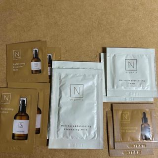N organicのフリマアイテム一覧