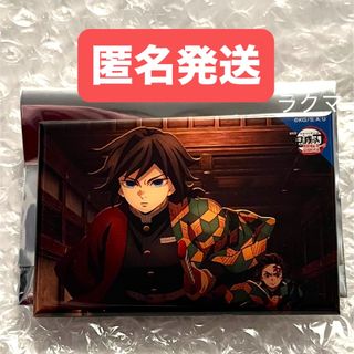 鬼滅の刃 - 【鬼滅の刃】 時透無一郎 BIG缶バッジ 東武動物公園コラボ