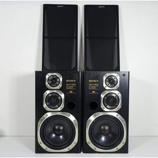 ☆パナソニック製、SB－D5、3ウェイスピーカーシステム・ペアです