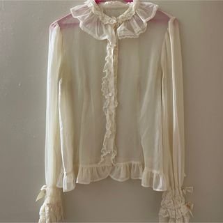 Angelic Pretty（シャツ/ブラウス(長袖/七分)）のフリマアイテム一覧