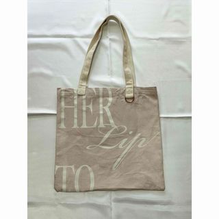 Her lip to（トートバッグ）のフリマアイテム一覧