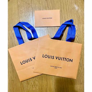LOUIS VUITTON（ショップ袋）のフリマアイテム一覧