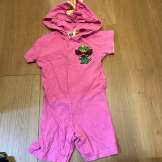 HYSTERIC MINI - ヒステリックミニ ロンパースの通販 by ほっちゃん's