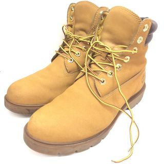 Timberland - 【中古】Timberland 6 Inch Water Resistant Boots Wheat