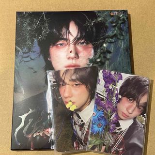 &TEAM - &TEAM andTEAM 月狼 ユニットトレカ K NICHOLASの通販 by