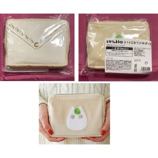 ジブリ - ジブリ☆耳をすませば☆ブック型ポーチ☆フェアリーテール