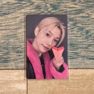 Stray Kids - スキズ ATE Letter ver. ＋バンチャン封入トレカの通販