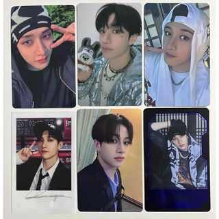 Stray Kids - スキズ ATE Letter ver. ＋バンチャン封入トレカの通販