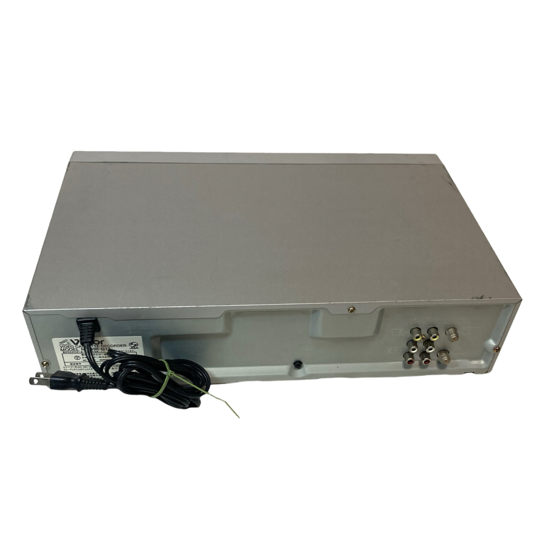 Victor - 【整備済】Victor HR-G13 VHS ビデオデッキ ビクターの通販