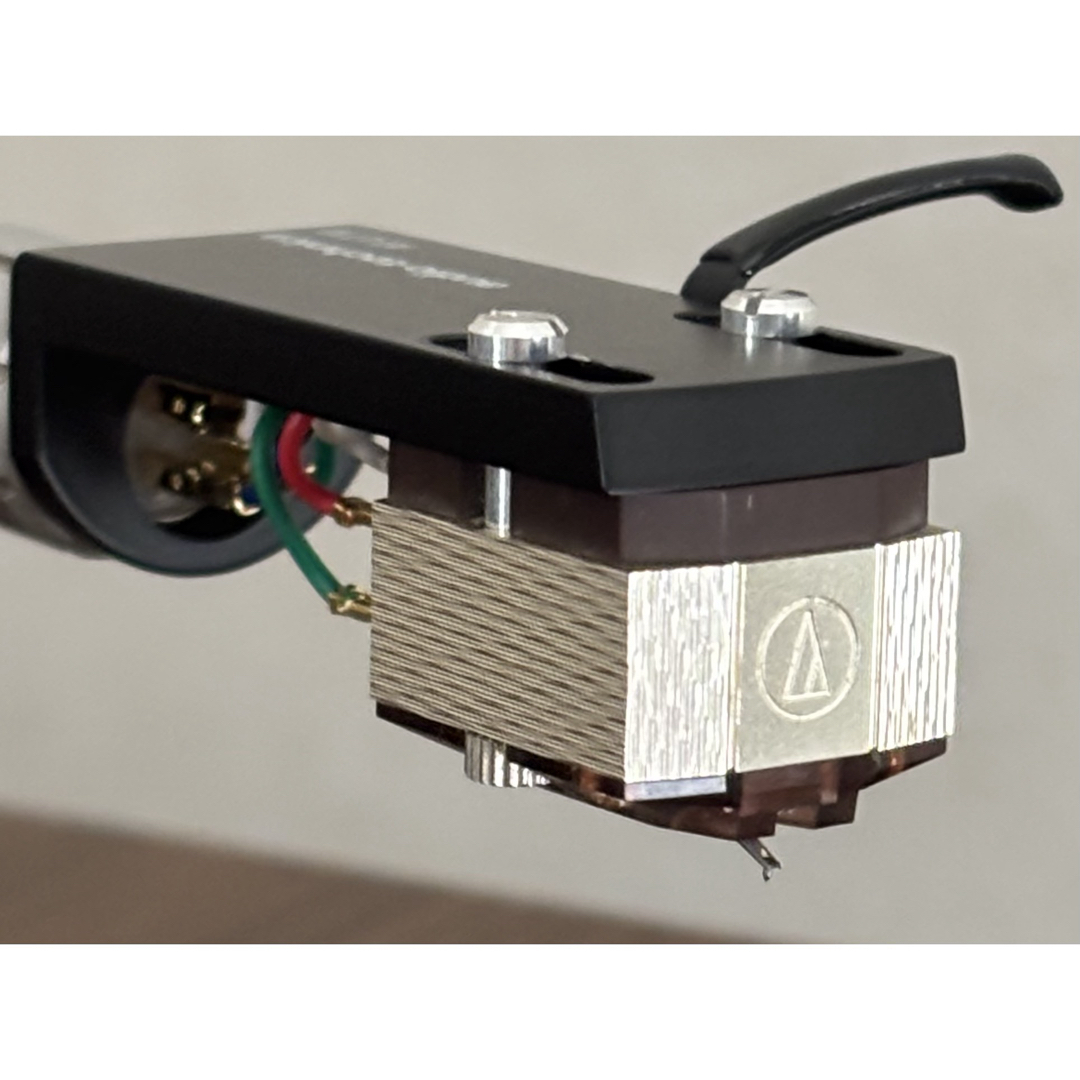 audio-technica - Audio-technica レコードカートリッジ AT32Eの通販