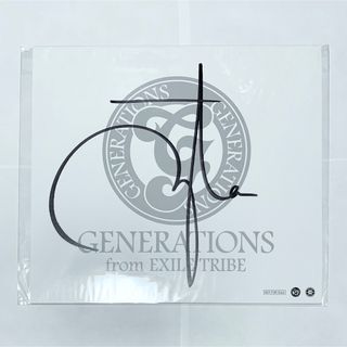 generations サインのフリマアイテム一覧