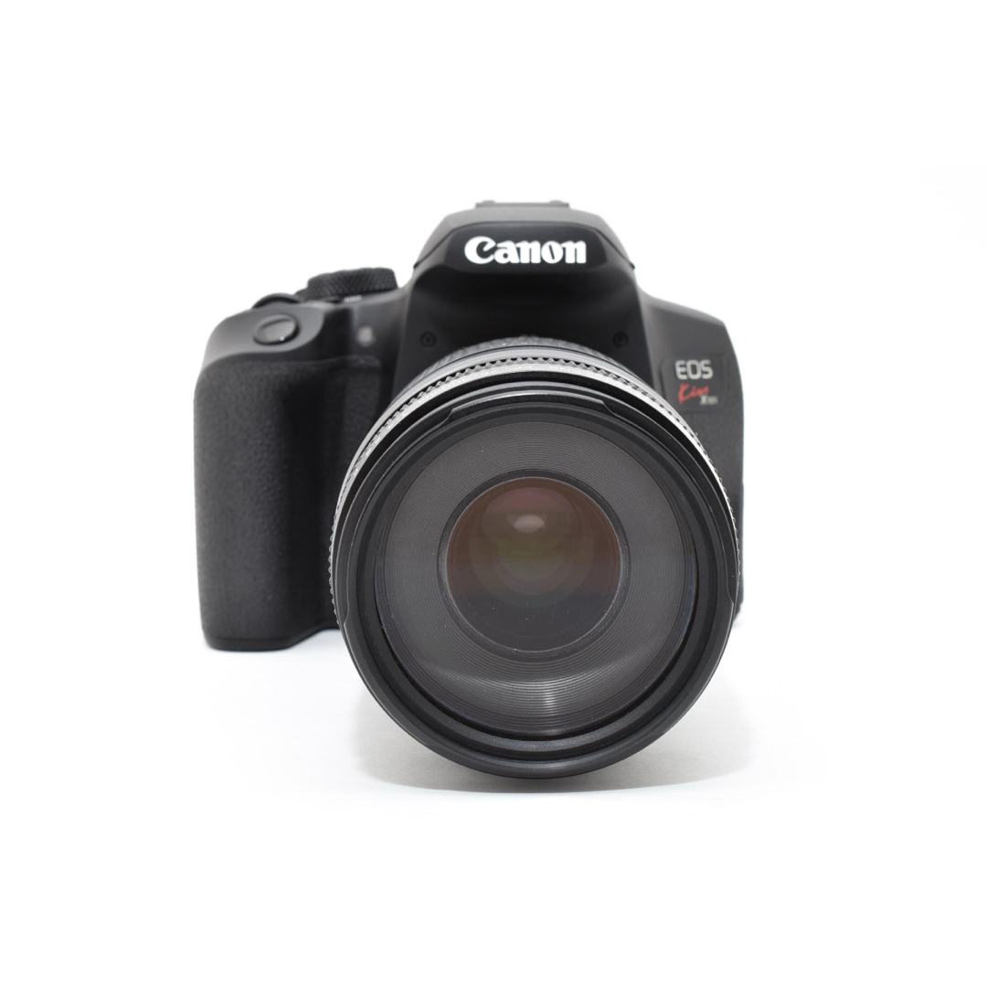 Canon - 保証付き/Canon EOS Kiss X10i望遠レンズセットの通販 by