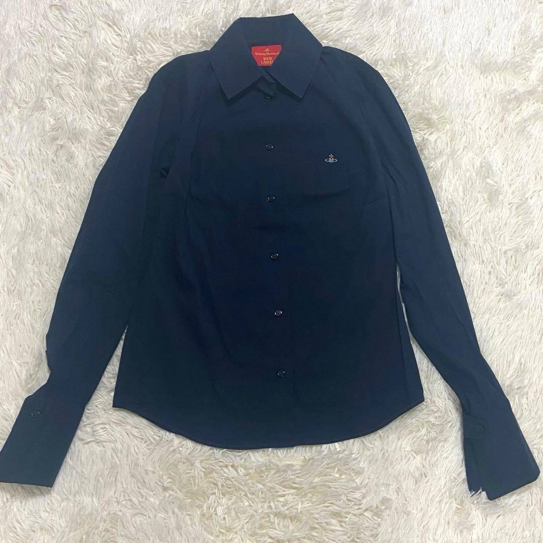 Vivienne Westwood - Vivienne Westwood RED LABEL ネイビー 長袖
