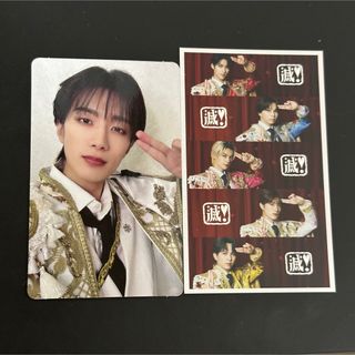 MILK - 【値下げ】M!LK 吉田仁人 アクスタの通販 by S.'s shop｜ミルク