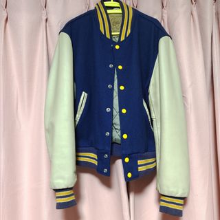 スターター製ヤンキーススタジャンの通販 by more's shop｜ラクマ